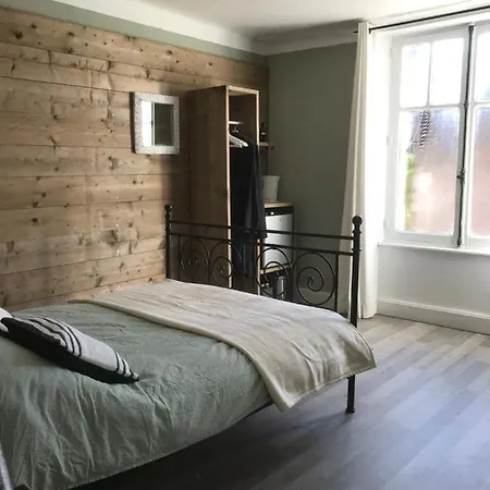 Bed & Breakfast Bienvenue Chez Nous Bleurville