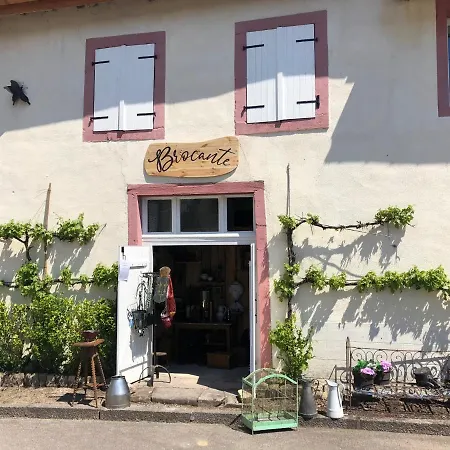 Bienvenue Chez Nous Bleurville
