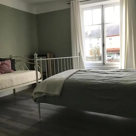 Bed & Breakfast Bienvenue Chez Nous Bleurville