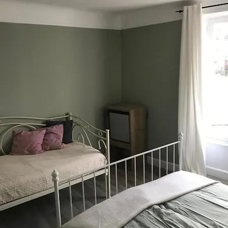 Bienvenue Chez Nous Bed & Breakfast Bleurville